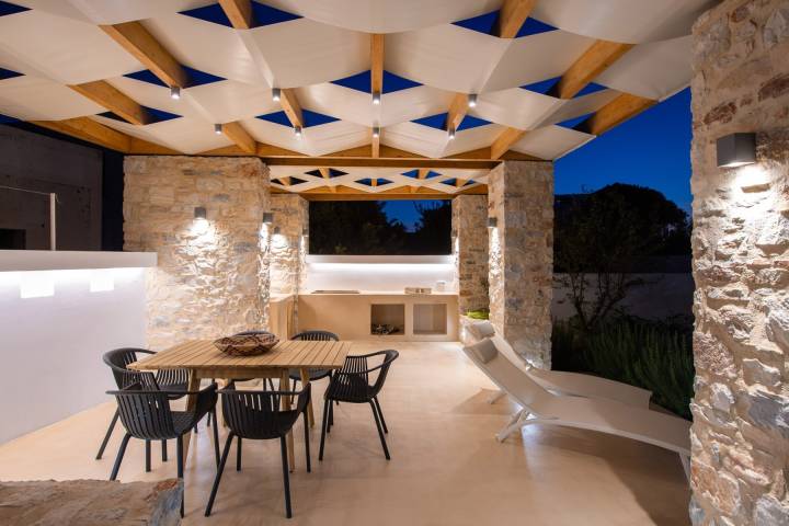 Facilities & Amenities - Triotissa Local Living Residences - Dryos Paros