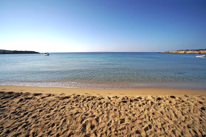 Faraggas - Triotissa Local Living Residences - Dryos Paros