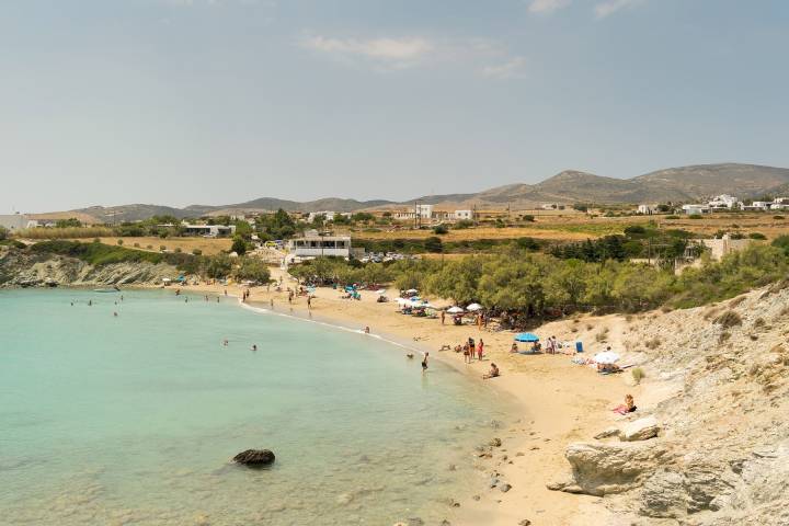 Lalantonis - Triotissa Local Living Residences - Dryos Paros