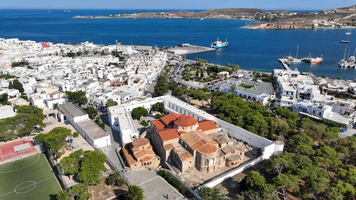 Parikia - Triotissa Local Living Residences - Dryos Paros